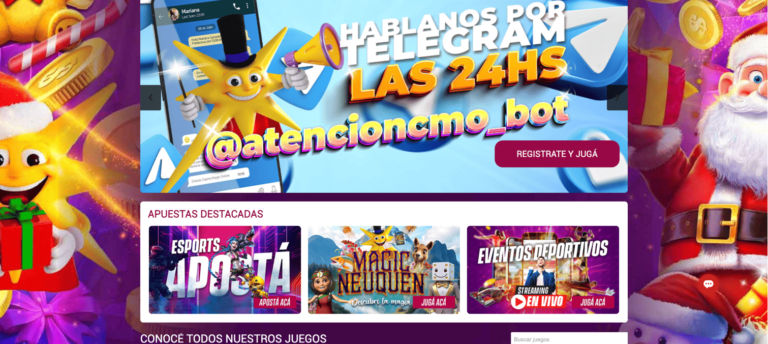 Magic Casino Magic Casino