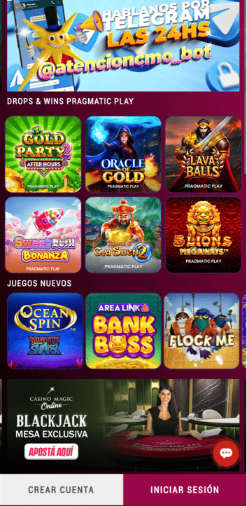 Magic Casino Magic Casino